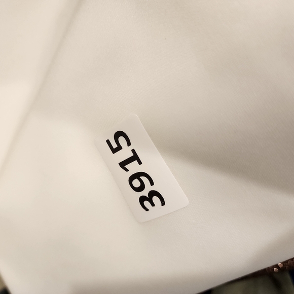 Franceca's Ivory Strappy Dress size M - Picture 11 of 11